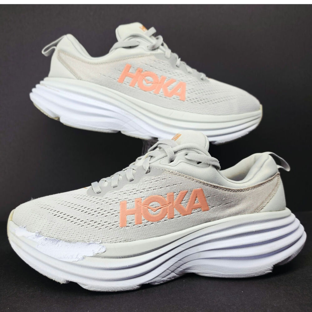 Hoka Women 7.5 Comfy footwear